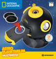 Multimediálne planetárium pre deti National Geographic s diapozitívmi v balení