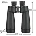 Ďalekohľad Bresser NIGHTEXPLORER 15x70 TCR
