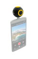 Akčná kamera National Geographic HD 1024P 720° ANDROID SPY
