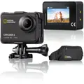 Akčná kamera National Geographic 4K Ultra-HD WIFI EXPLORER 6