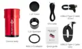 Astro kamera ZWO ASI 174 MM Mini