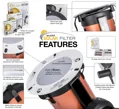 Slnečná fólia Baader AstroSolar ASTF 100mm