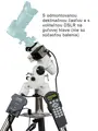 Montáž Sky-Watcher EQM-35 Pro SynScan GOTO