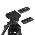 Statív Bresser VT-01 Video 185cm