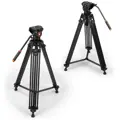 Statív Bresser VT-01 Video 185cm