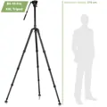 Statív Bresser BX-10 PRO 216cm