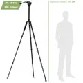 Statív Bresser BX-10 PRO 216cm