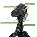 Statív Bresser BX-10 PRO 216cm