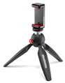 Statív Manfrotto PIXI s držiakom smartfónu