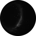 Sky Disk Southern Hemisphere a Andromeda