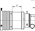 Teleskop APM ED APO 180-1260 FCD-100 OTA 4,2in