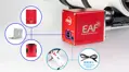 Elektronické zaostrovanie ZWO EAF