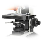 Trinokulárny mikroskop Bresser Science ADL-601F 40-1000x s Abbe kondenzorom a irisovou clonou