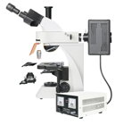 Trinokulárny fluorescenčný mikroskop Bresser Science ADL-601F 40-1000x