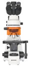 Fluorescenčný mikroskop Bresser Science ADL-601F s planachromatickými DIN objektívmi