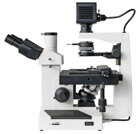 Trinokulárny inverzný mikroskop Bresser Science IVM-401 100-400x