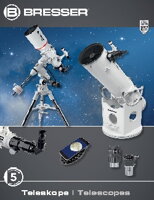 Katalóg teleskopov, hvezdárkych ďalekohľadov a príslušenstva