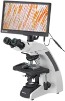 Mikroskopy na pozorovanie v prechádzajúcom aj odrazenom svetle