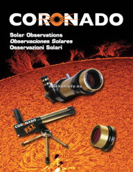 Katalóg slnečné astro teleskopy CORONADO