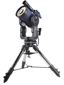Teleskopy Meade LX600 ACF StarLock pre náročných astrofotografov