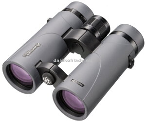 BBR testovanie ďalekohľadu Bresser Pirsch ED 8x42