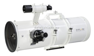 Teleskop Explore Scientific Photo Newton na fotenie deep-sky