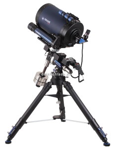 Redizajnovaný teleskop Meade LX850 ACF StarLock
