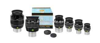 Okulár Explore Scientific 68° AR