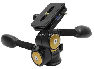 Statívová hlava Omegon 3-Way Pro PD80