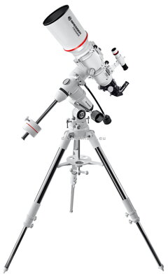 Teleskop Bresser MESSIER AR-102S-600 EXOS-1 Hexafoc