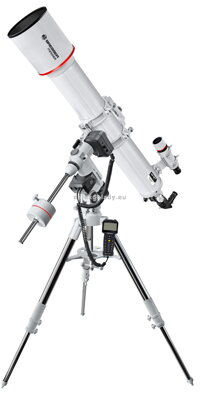Teleskop Bresser MESSIER AR-127L-1200 EXOS-2 GOTO Hexafoc
