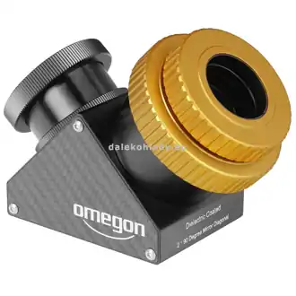 Diagonálne zrkadlo Omegon Carbonline 99% SCT (2in)