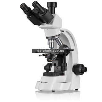 Mikroskop Bresser BIOSCIENCE Trino 40-1000x