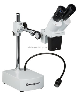 Mikroskop Bresser BIORIT ICD CS 5x-10x-20x LED