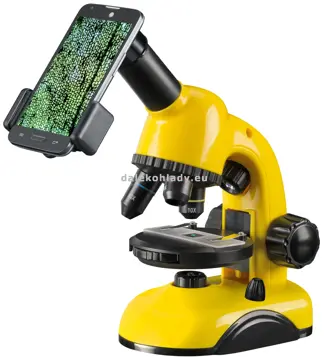 Mikroskop National Geographic Biolux 40-800x