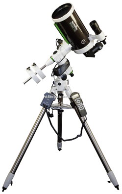Teleskop Sky-Watcher SKYMAX-150 MAKSUTOV EQ5 GOTO