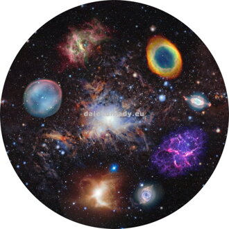 Sky Disk Nebulae