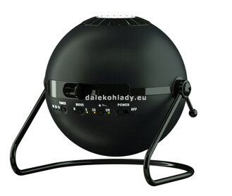 Domáce planetárium Sega Toys Homestar Original Black