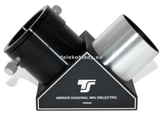 Diagonálne zrkadlo TS Optics 99% (2in)