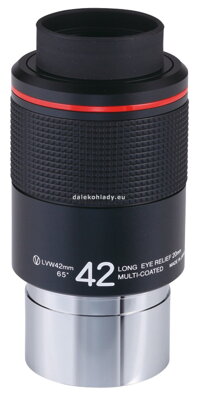 Okulár Vixen 65° LVW 42mm (2in)