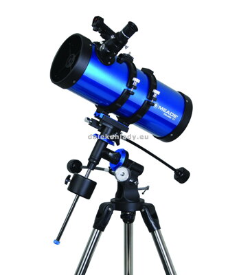 Teleskop Meade POLARIS 130-650 EQ