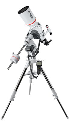 Teleskop Bresser MESSIER AR-102S/600 EXOS-2 GOTO Hexafoc