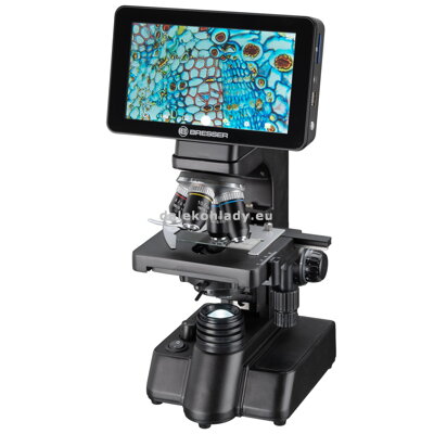 Mikroskop Bresser RESEARCHER LCD
