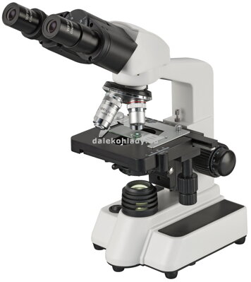 Mikroskop Bresser RESEARCHER Bino 40-1000x