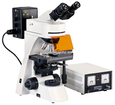 Mikroskop Bresser SCIENCE ADL-601F LED 40-1000x