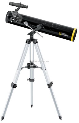 Teleskop National Geographic 76-700 AZ