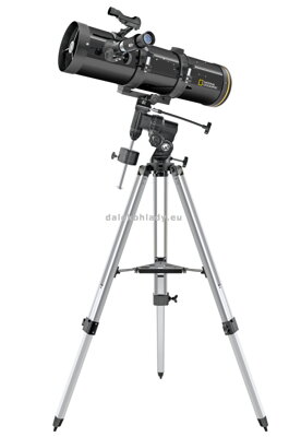 Teleskop National Geographic 130-650 EQ3