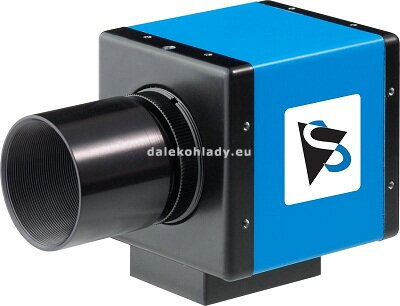 CCD kamera TIS DMK 31AU03.AS