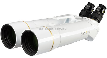 Ďalekohľad Explore Scientific GIANT BT-82 SF