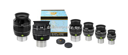 Okulár Explore Scientific 68° AR